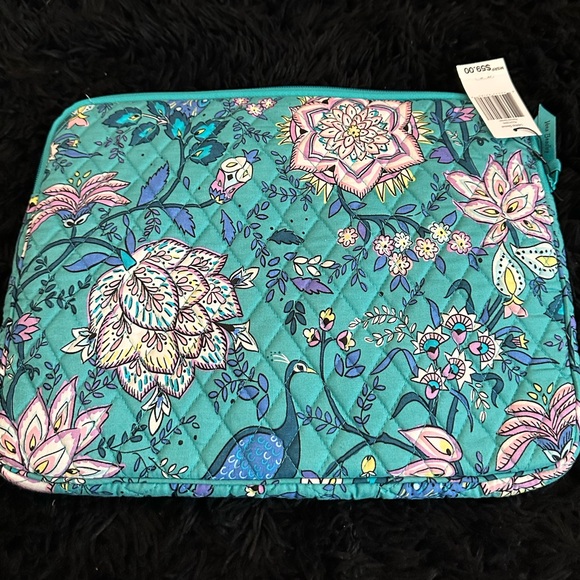 NWTS VERA BRADLEY LAPTOP SLEEVE - Picture 4 of 5